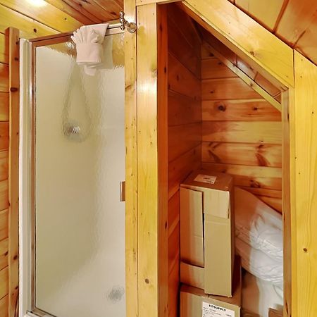 Mountain Flower, 4 Bedrooms, Hot Tub, Pool, Sleeps 12 Pigeon Forge Buitenkant foto