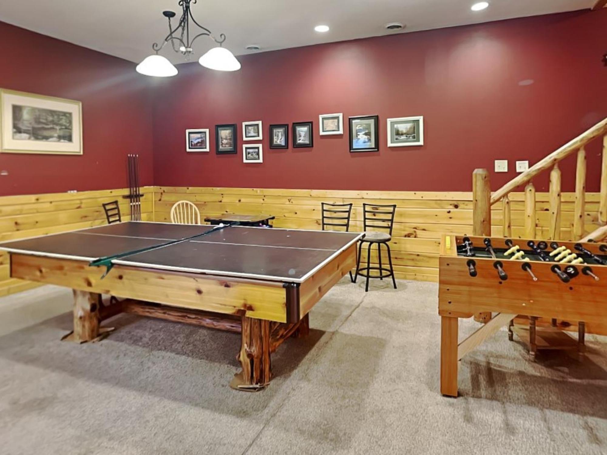 Mountain Flower, 4 Bedrooms, Hot Tub, Pool, Sleeps 12 Pigeon Forge Buitenkant foto