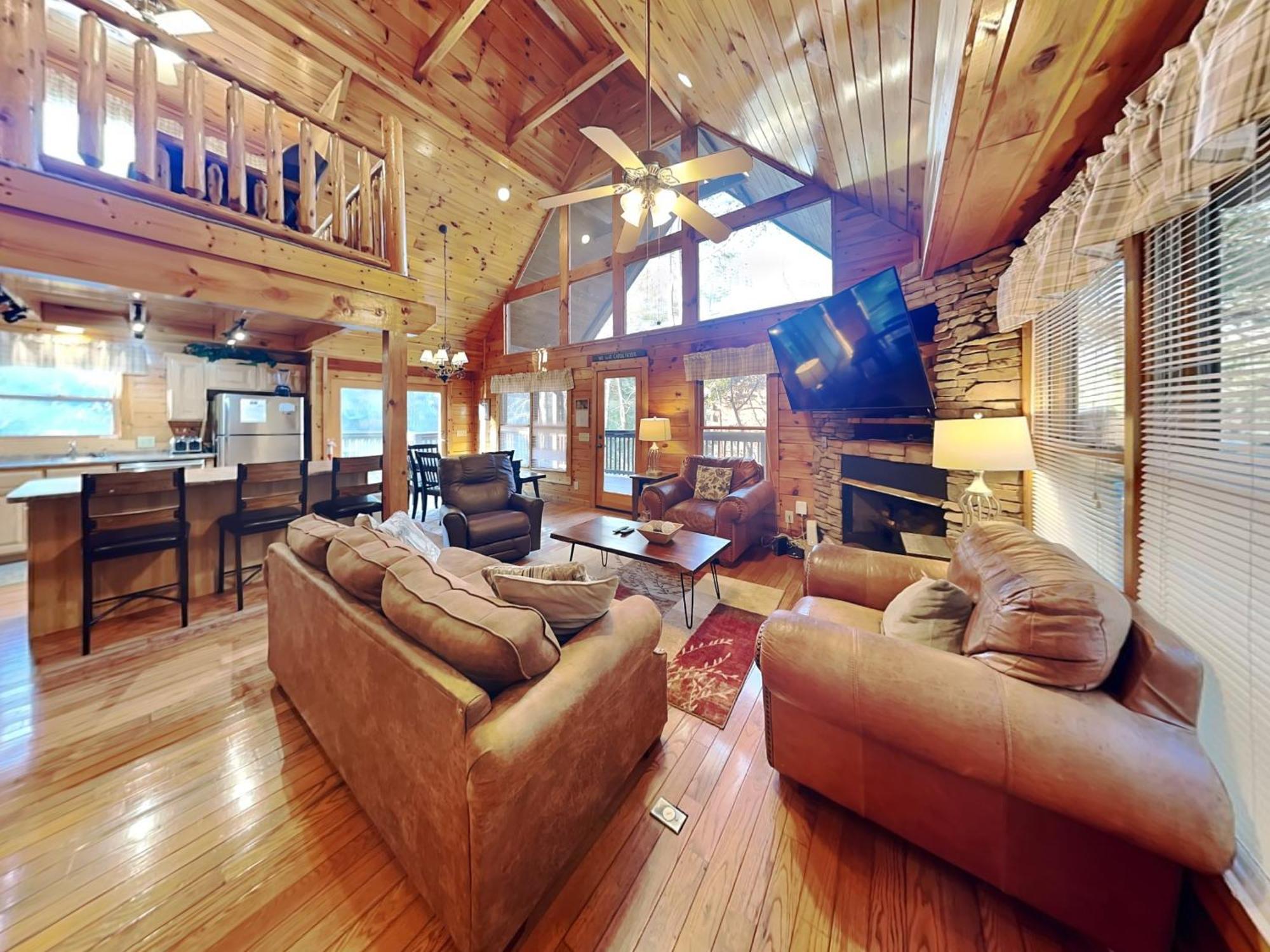 Mountain Flower, 4 Bedrooms, Hot Tub, Pool, Sleeps 12 Pigeon Forge Buitenkant foto